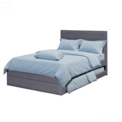 LONESCU 48X75 BEDFRAME