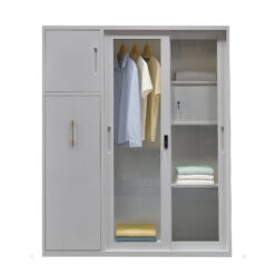 Alternative view of ALTO 3D150 METAL WARDROBE