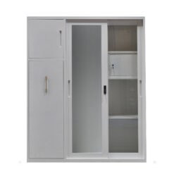 ALTO 3D150 METAL WARDROBE