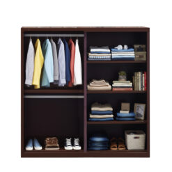 Alternative view of CEDRO METAL CABINET