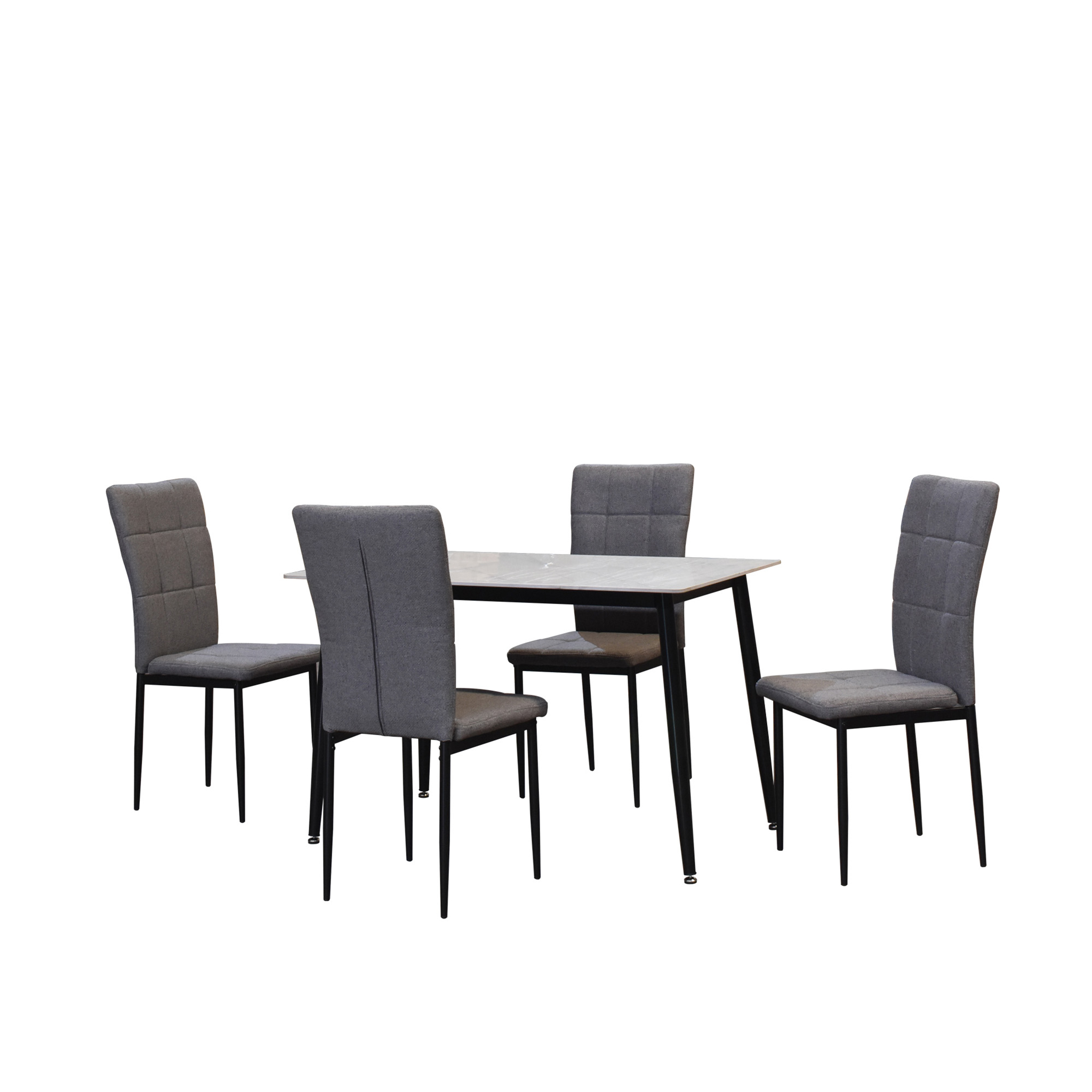JALEN 1+4 DINING SET
