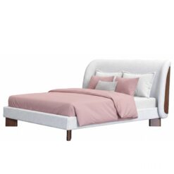 LUSSO 60X75 BEDFRAME