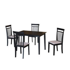 NEGI 1+4 DINING SET