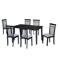 NEGI 1+6 DINING SET