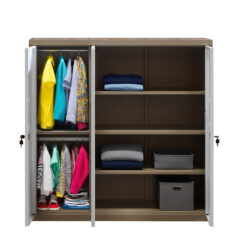 Alternative view of OAKMONT METAL CABINET