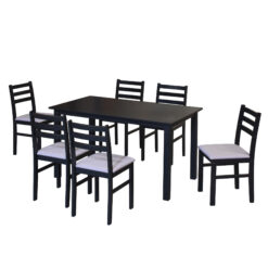 CLIFFORD 1+6 DINING SET