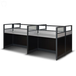 MODISH-04 PARTITION 4 SEATER