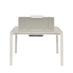 Alternative view of TANG 2P 120 OFFICE TABLE