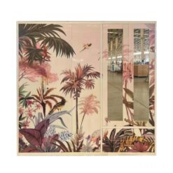 HEMLOCK 5D200 METAL WARDROBE