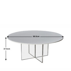 Alternative view of BLANCO CENTER TABLE