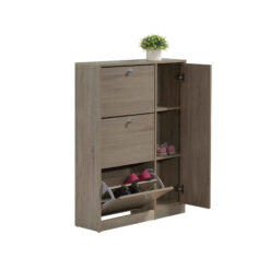 Alternative view of SC0017 SONAMA SHOE CABINET