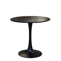 T-001 BLACK DINING TABLE