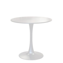 T-001 WHITE DINING TABLE