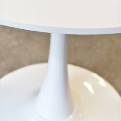 Alternative view of T-001 WHITE DINING TABLE