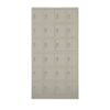 TAI-284 BEIGE 24D METAL LOCKER