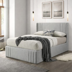Alternative view of CHANCE 72x78 BEDFRAME
