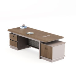 Alternative view of MARSHALL 2410 OFFICE TABLE