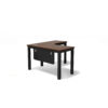 AXIS-L TYPE OFFICE TABLE
