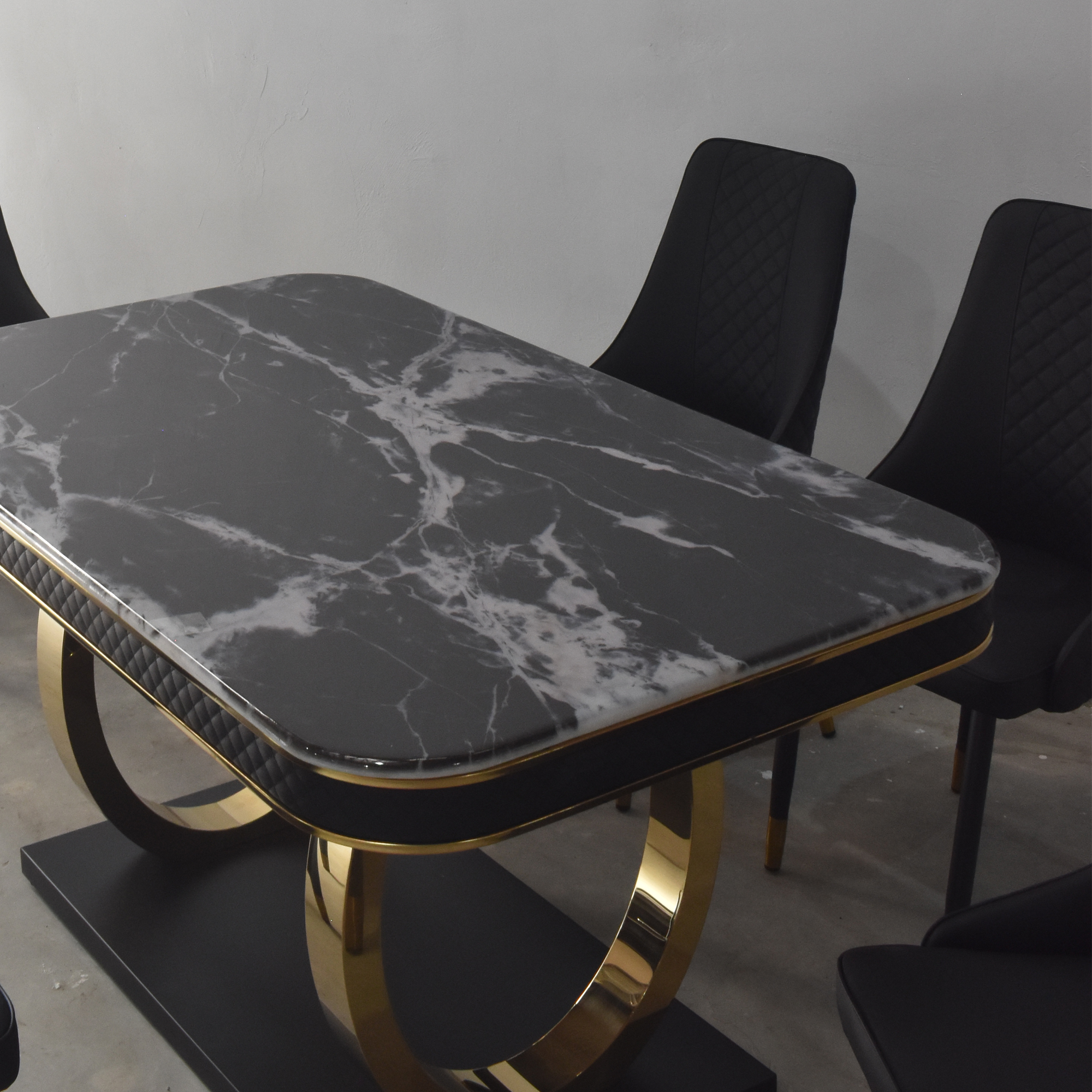 IBIZA 1+8 DINING SET - Image 11