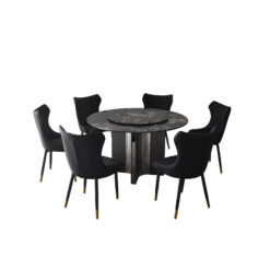 CAPRI 1+6 DINING SET