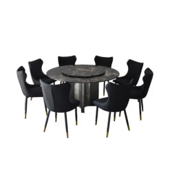 CAPRI 1+8 DINING SET