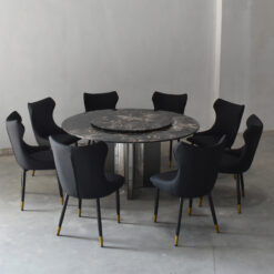 Alternative view of CAPRI 1+8 DINING SET