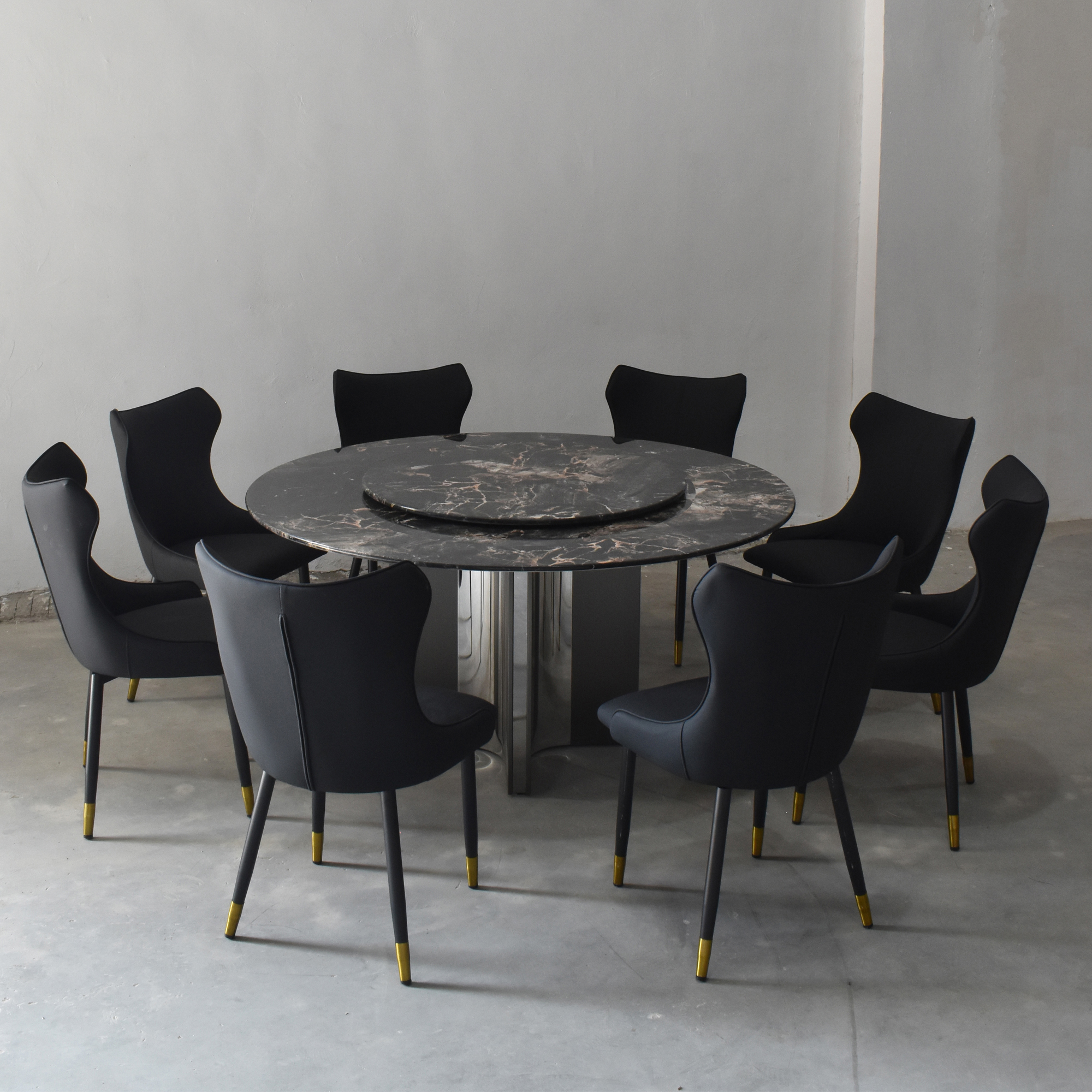 CAPRI 1+8 DINING SET - Image 2