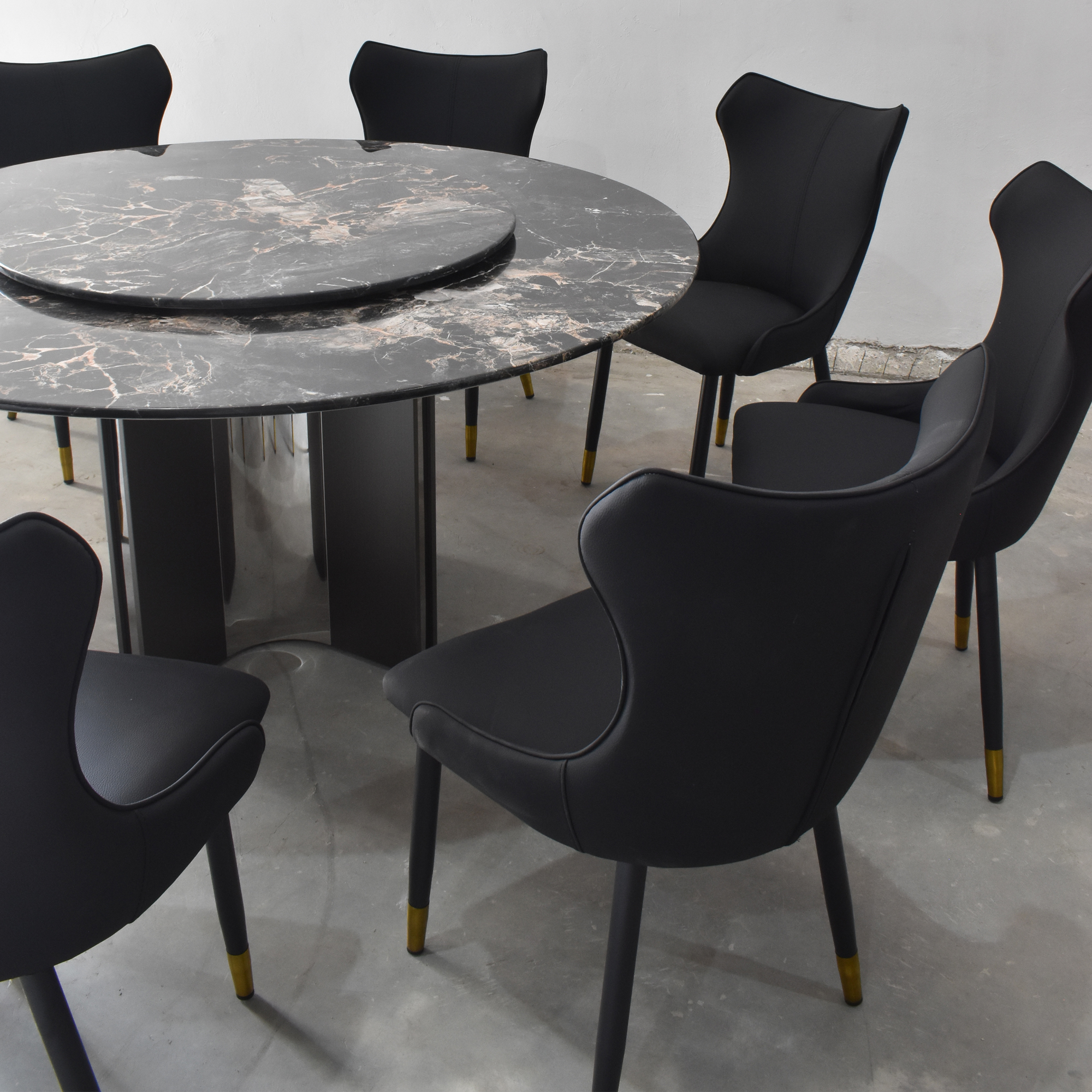 CAPRI 1+6 DINING SET - Image 9