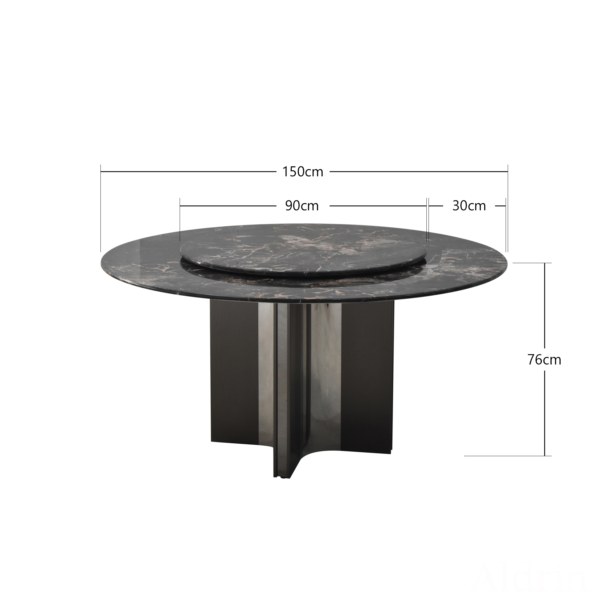 CAPRI 1+8 DINING SET - Image 11