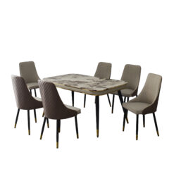 COMO 1+6 DINING SET