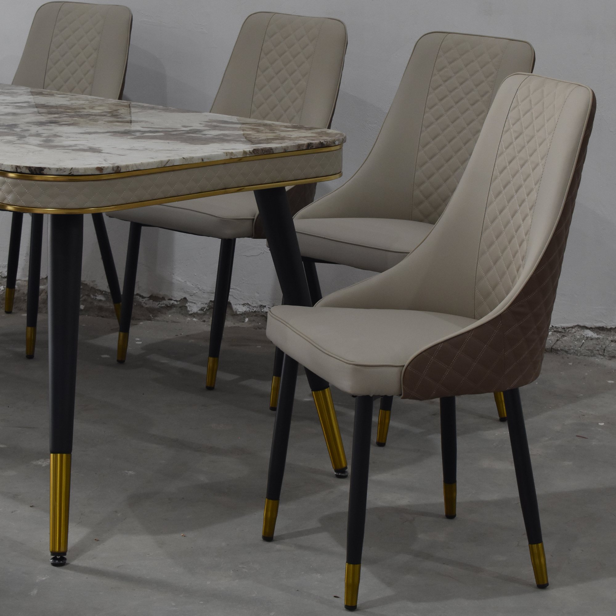 COMO 1+8 DINING SET - Image 10