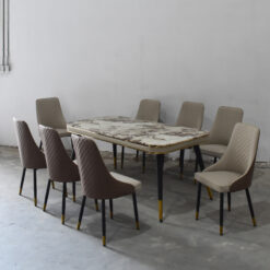 Alternative view of COMO 1+8 DINING SET