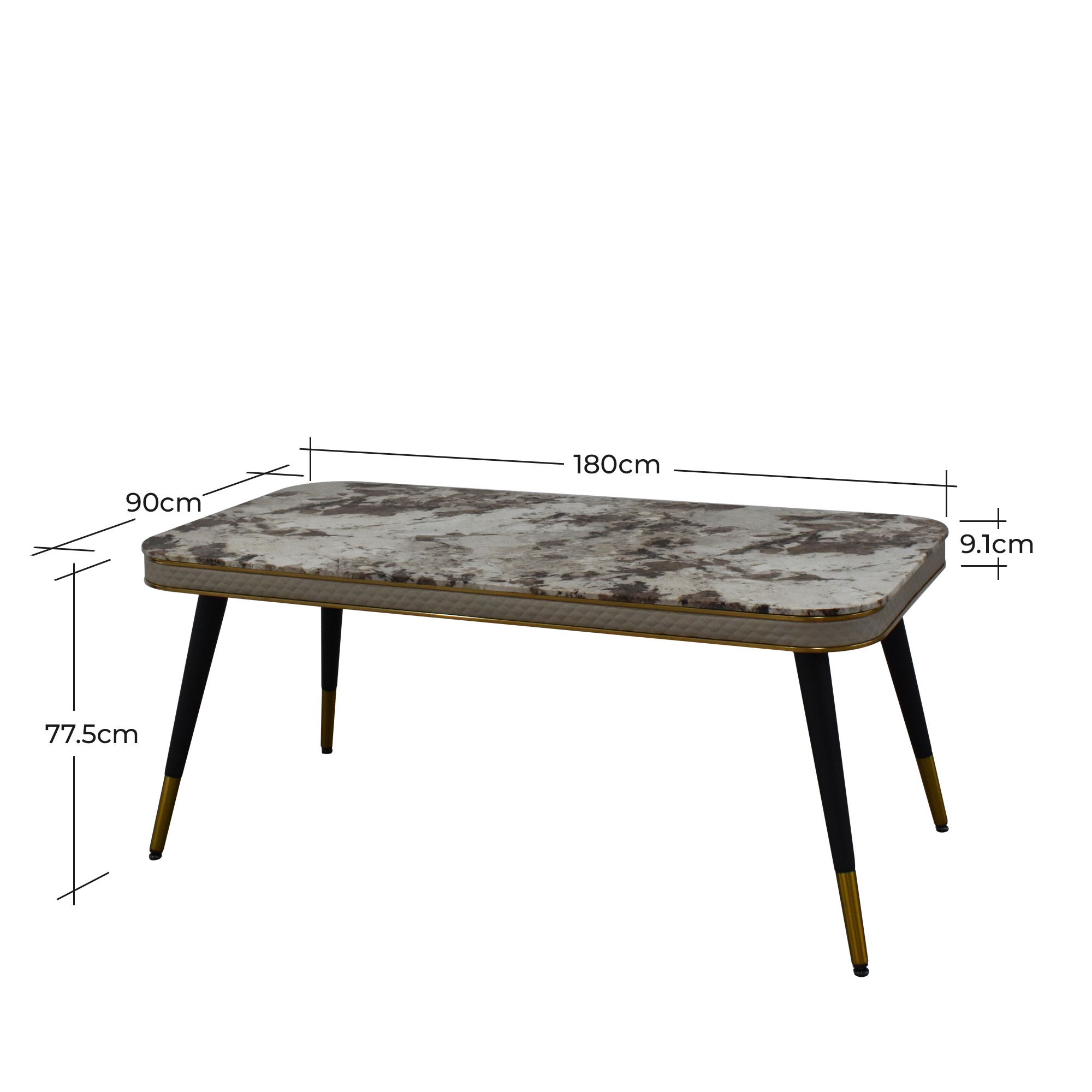 COMO 1+8 DINING SET - Image 12