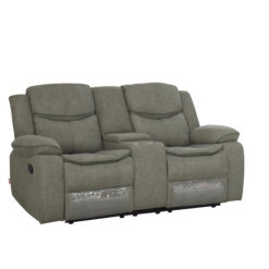 GRASS 2S FABRIC GREEN RECLINER