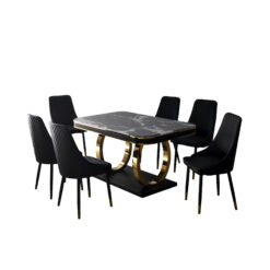 IBIZA 1+6 DINING SET