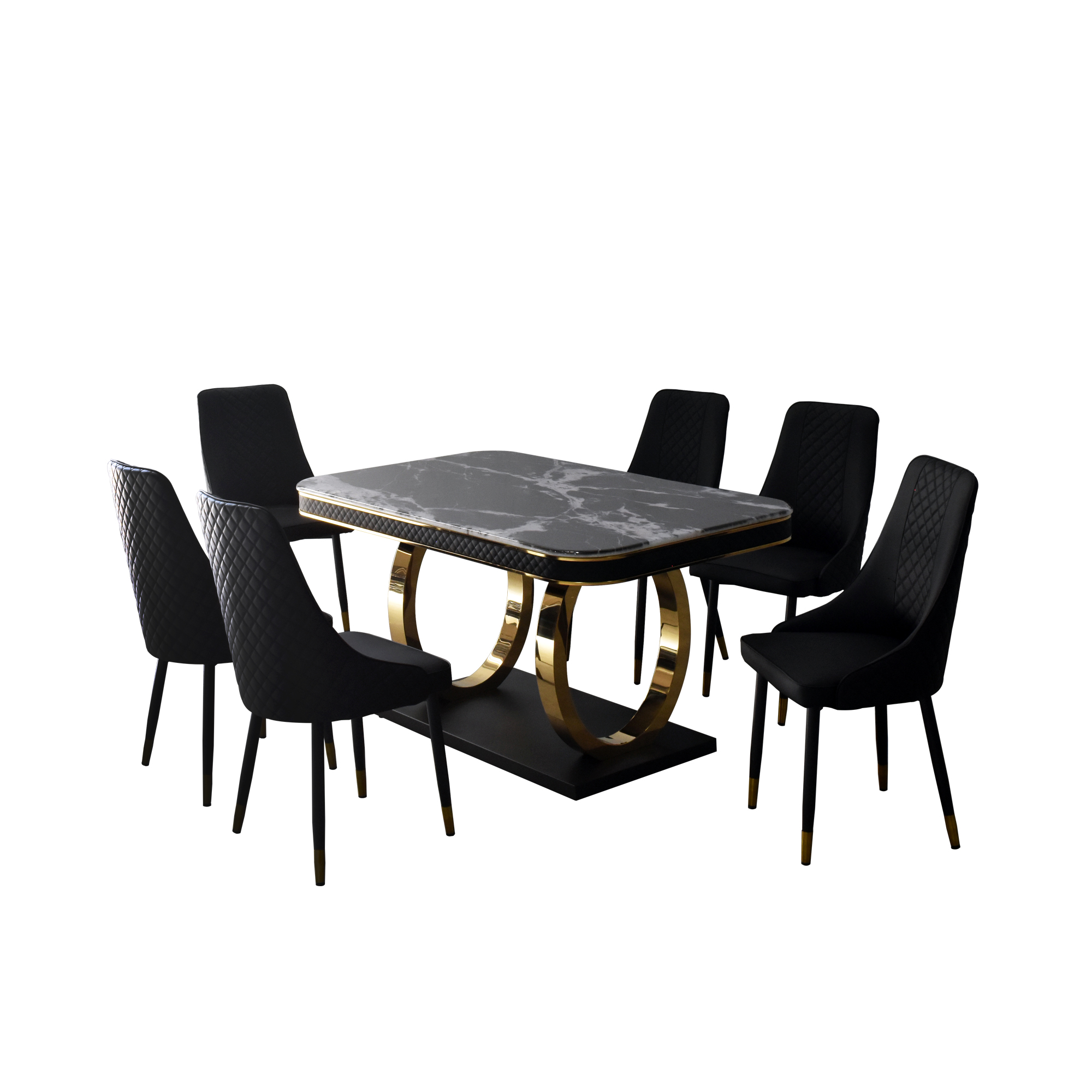 IBIZA 1+6 DINING SET