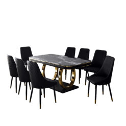 IBIZA 1+8 DINING SET