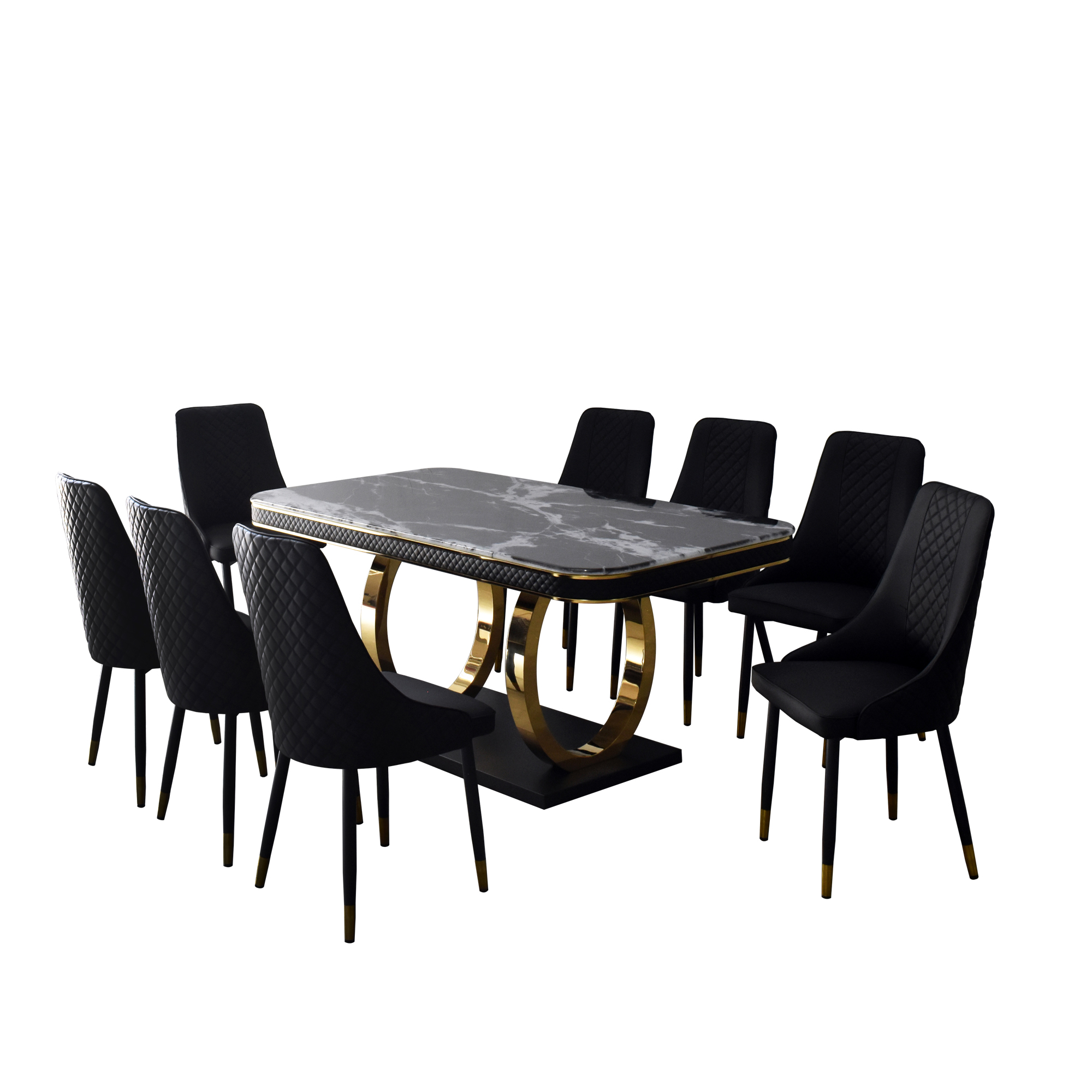 IBIZA 1+8 DINING SET