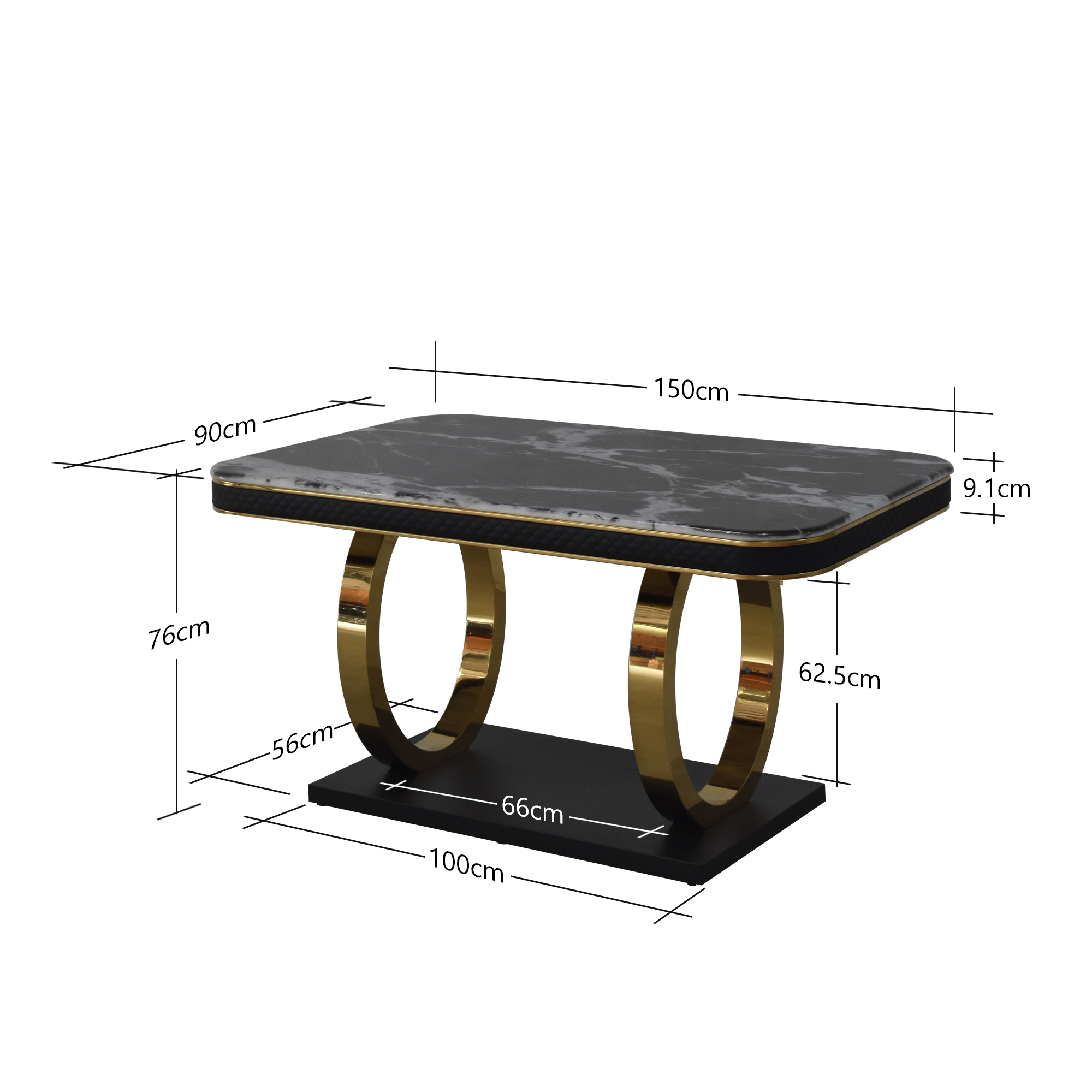 IBIZA 1+6 DINING SET - Image 14