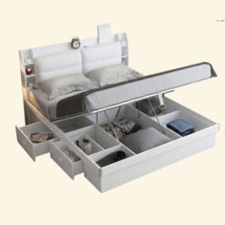 Alternative view of STELLARC BEDFRAME