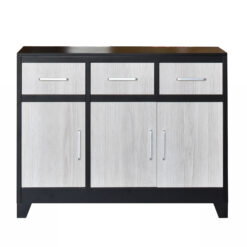 TRIPOLI 3DOORS METAL CABINET