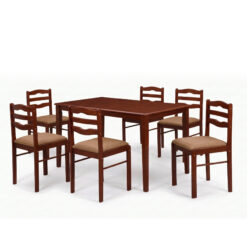 VALUE 1+6 DINING SET
