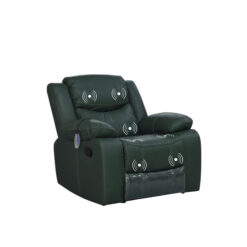 VERDVERDE 1S GREEN MASSAGE RECLINER