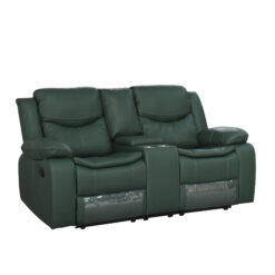 VERDE 2S GREEN RECLINER