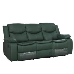 VERDE 3S GREEN RECLINER