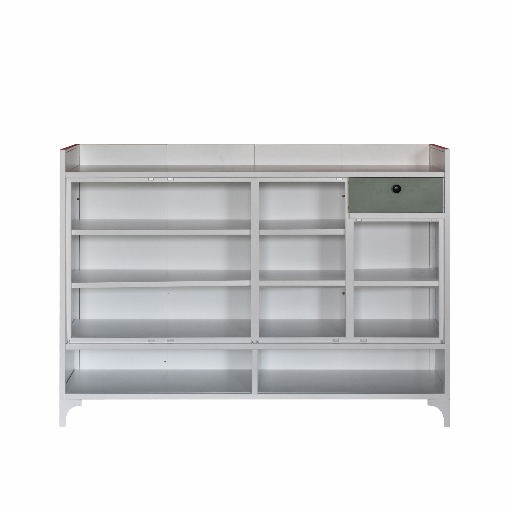 MIDORI METAL SHOE CABINET - Image 2