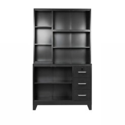 Alternative view of BECKY STEEL KITCHEN CABINET
