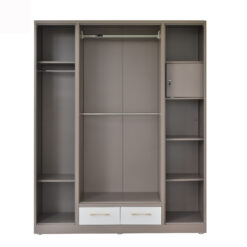Alternative view of CAMERON 4D160 WARDROBE 4 DOOR
