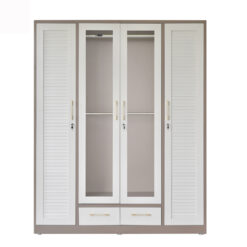 CAMERON 4D160 WARDROBE 4 DOOR