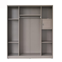 Alternative view of GRINER 4D160 WARDROBE 4 DOOR